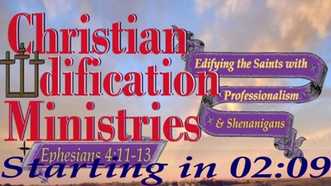 Evening Edification 09/04/2025