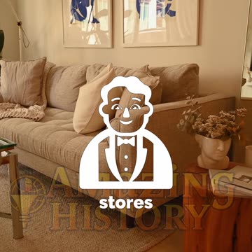 The Lint Roller Was Invented in 1956? #lintroller #history