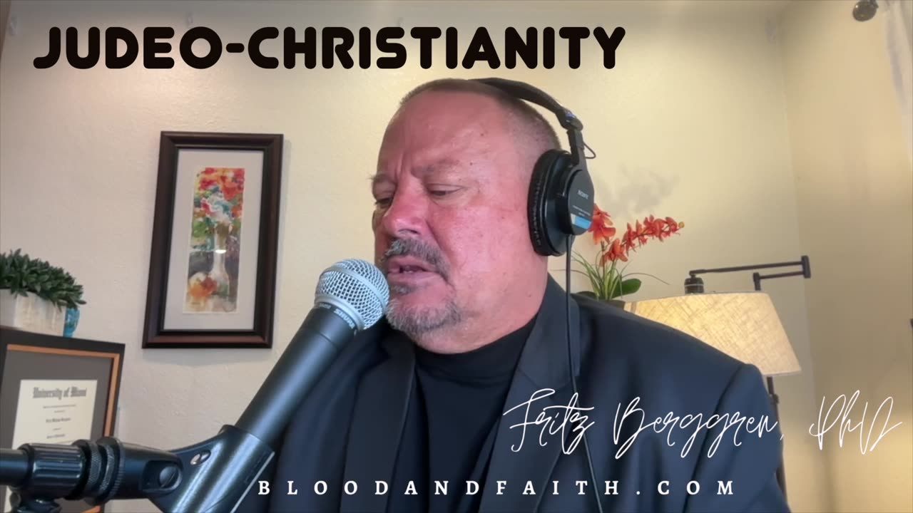 Short 8 on Judeo-Christian