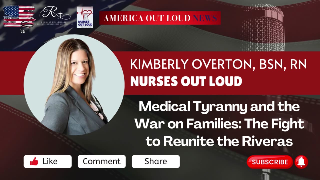 Medical Tyranny and the War on Families: The Fight to Reunite the Riveras