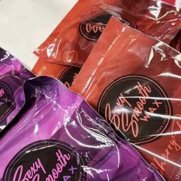 @trueskynbeauty Reviews Sexy Smooth Tickled Pink Hard Wax | Affordable & Effective Waxing Results