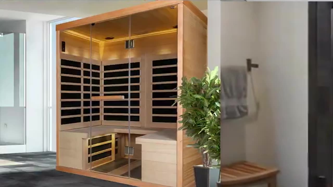 Triangle Gym & Airbnb Owners: Custom Finnleo Saunas That Pay for Themselves