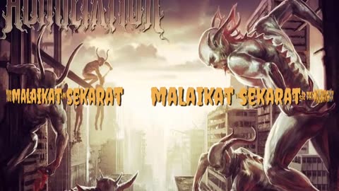 HUMILIATION - malaikat Sekarat