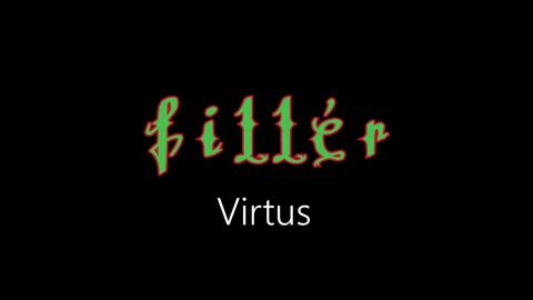 Fillér ¦ Virtus (hivatalos audió)