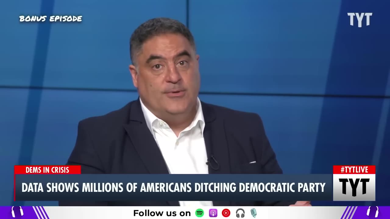 Millions FLEE Democratic Party — Here’s Why