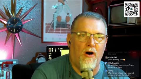 PATRIOT MIKE SHOW January 7, 2026