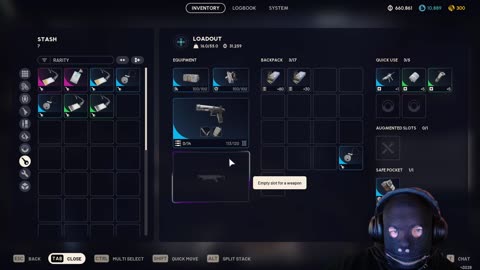 Arc Raiders - The Gimpening