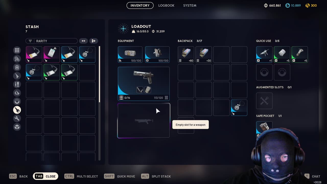 Arc Raiders - The Gimpening