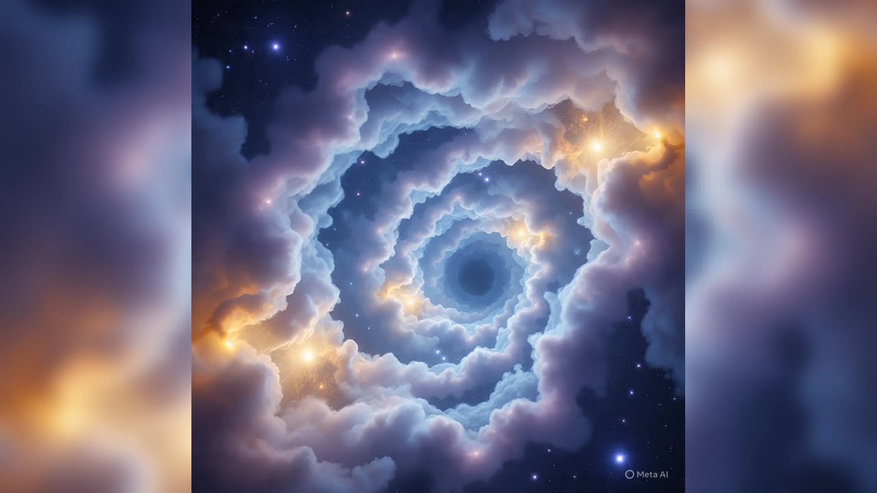 “The Floating City of Clouds – 50 Minutes of Hypnotic Sleep Journey | Dream Drifter ASMR”
