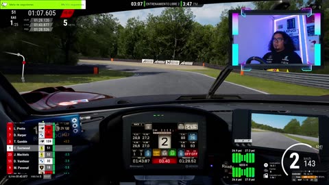 💥🏆| Preparandonos para La Ferrari AMERICAS ACC Hotlap Qualifier #StaySchemin’ | [ESP/ENG]💥🔝