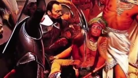 Francia Destruyó A Los Indios Nativos 📖🔥
