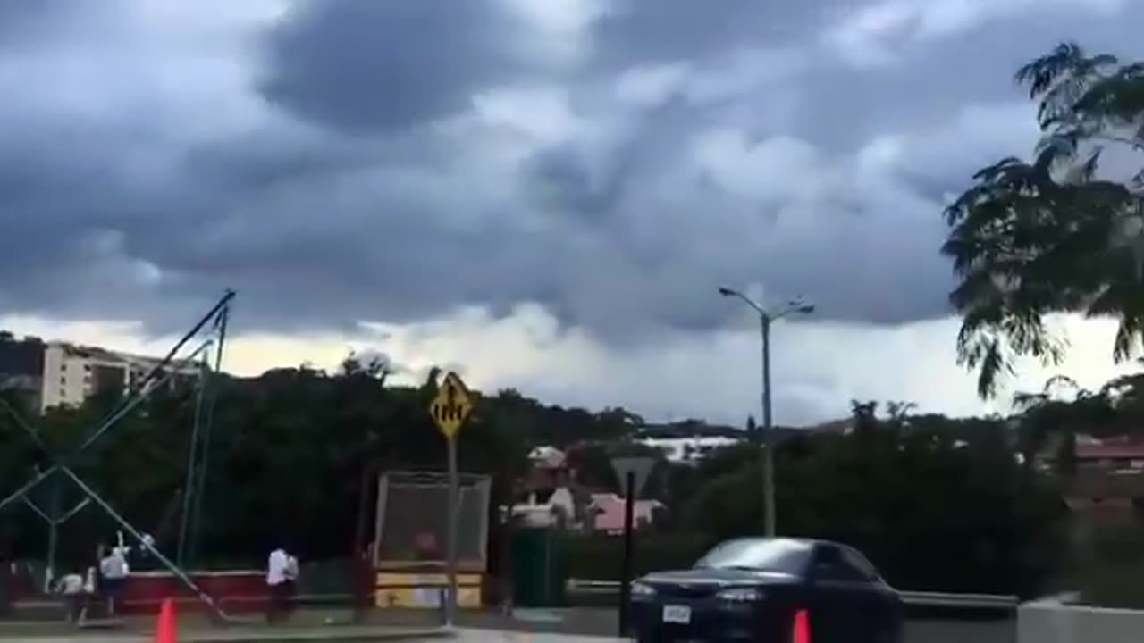 Sky Phenomenon.