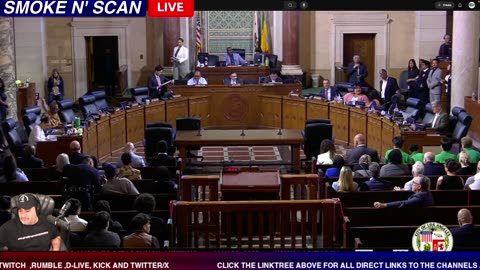 LIVE LA CITY CLOWNCIL MEETING 5/30/25 #LA #LIVE #CRAZY