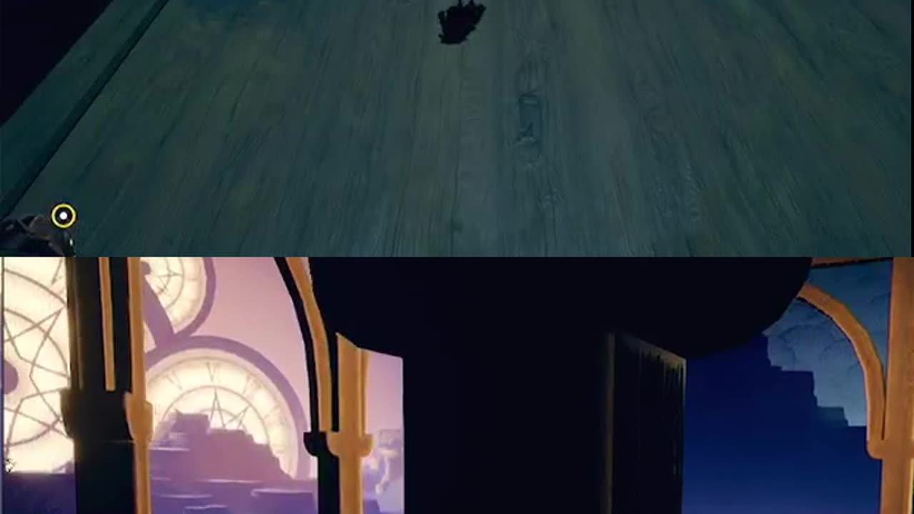 El tiempo paralelo esfera del tiempo