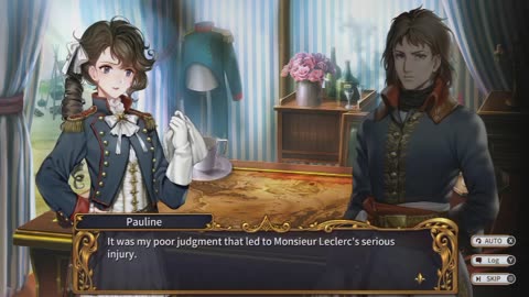 Banner of the Maid Part 1