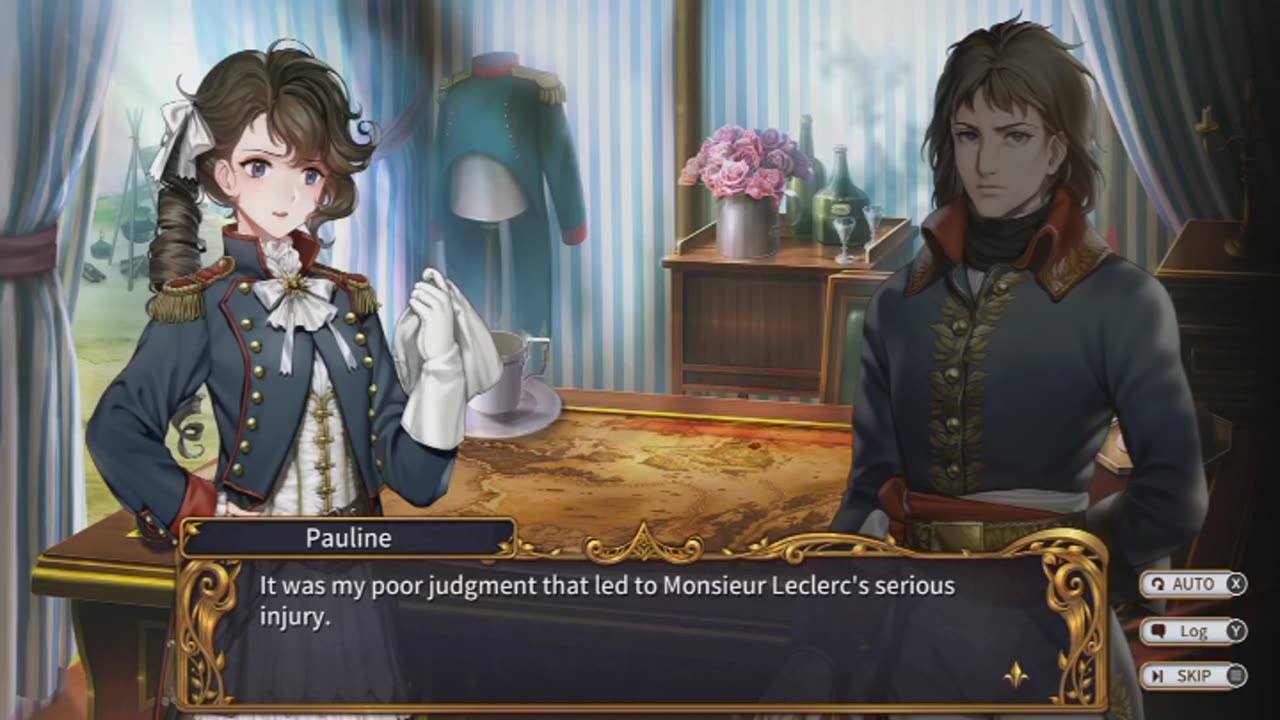 Banner of the Maid Part 1