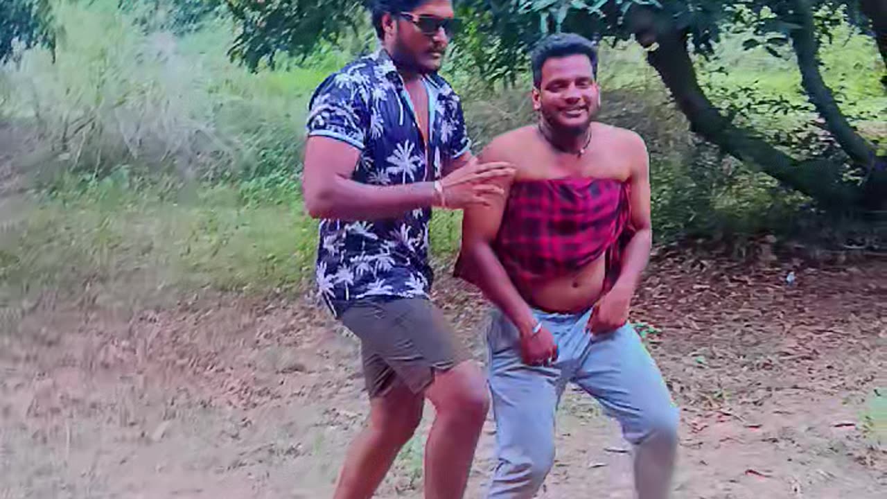 Funny Dance