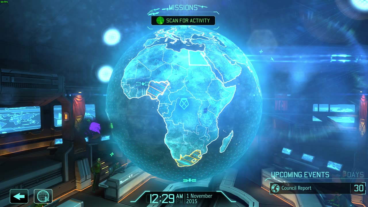 XCOM enemy within save file showcase pt.6