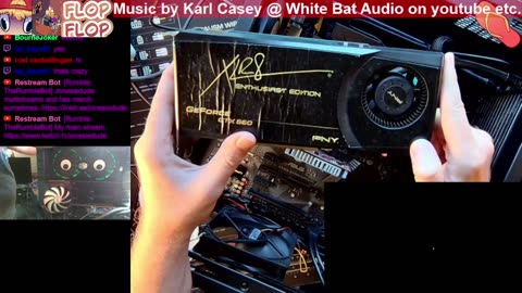 Part 3 YT 100 Sub Special Fastest Intel HD 630 i-gpu in the world + mystery old ATI x1300 + gtx 560