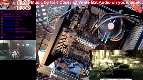 Part 3 YT 100 Sub Special Fastest Intel HD 630 i-gpu in the world + mystery old ATI x1300 + gtx 560