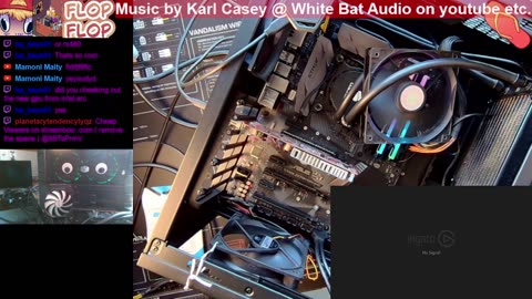Part 3 YT 100 Sub Special Fastest Intel HD 630 i-gpu in the world + mystery old ATI x1300 + gtx 560