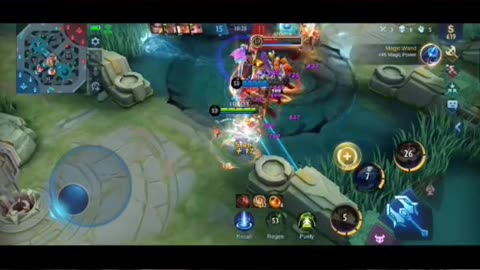 Is This Even Legal in Mobile Legends?! part 1