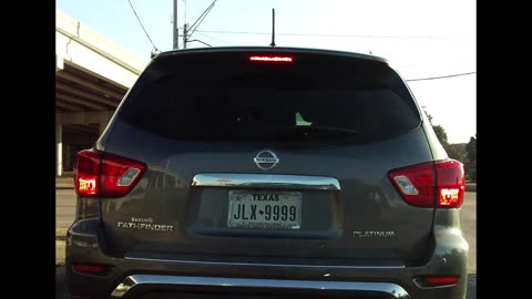 Buick Verano and Nissan Pathfinder