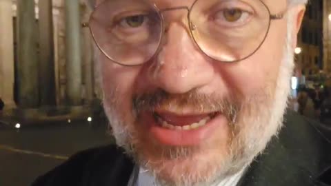 Claudio Borghi Aquilini Diretta dal Pantheon