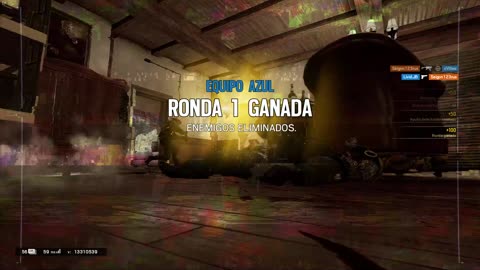 Rainbow Six twitch Drone kill