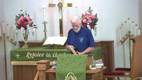 THOCC Sermon Series 431 - Lord Where'd I Put My Keys? Matthew 16:13-16