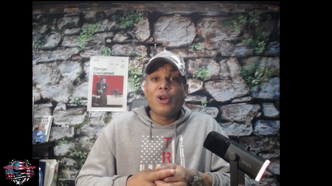 DoctorPatriot: IT'S ALWAYS THE JOOZS MAN .......