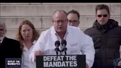 Doctors speak out against medical tyranny!