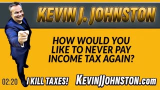 BANK LIES - The Tax & Money Show with Kevin J Johnston Episode 75