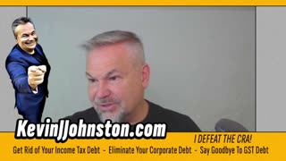 BANK LIES - The Tax & Money Show with Kevin J Johnston Episode 75