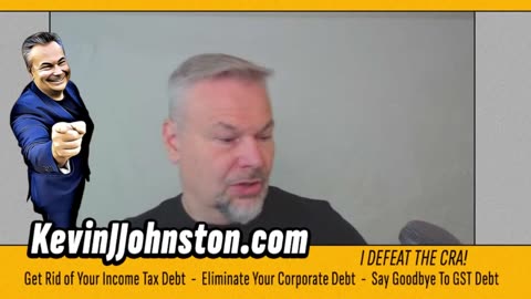 BANK LIES - The Tax & Money Show with Kevin J Johnston Episode 75