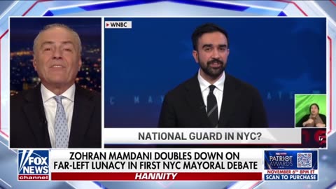 Curtis Sliwa says Im Rudy Giuliani 2.0
