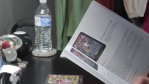 What does the Bonefire Tarot hold for you today?