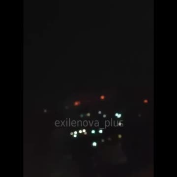 🔥 Saratov, attack on the oil refinery!