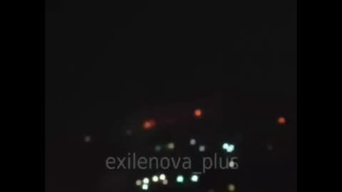 🔥 Saratov, attack on the oil refinery!
