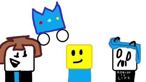 Friends in Roblox 2