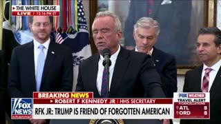 HHS Secretary RFK Jr. revealed that he is going to release new Dietary Guidelines