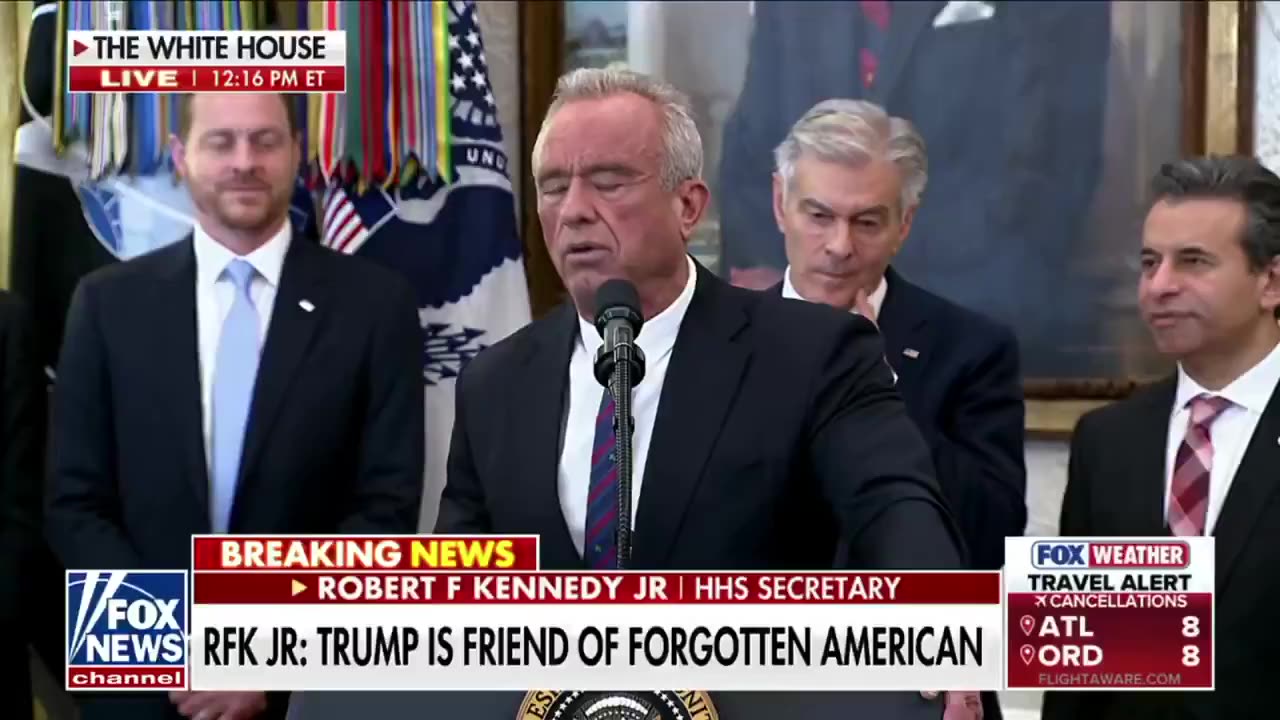 HHS Secretary RFK Jr. revealed that he is going to release new Dietary Guidelines