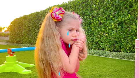 Roma and Diana Back to School stories for kids