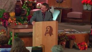 The Fuel Of Faith (November 13, 2010)