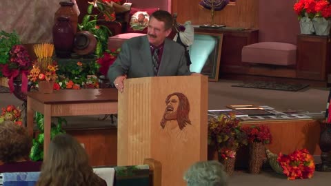 The Fuel Of Faith (November 13, 2010)