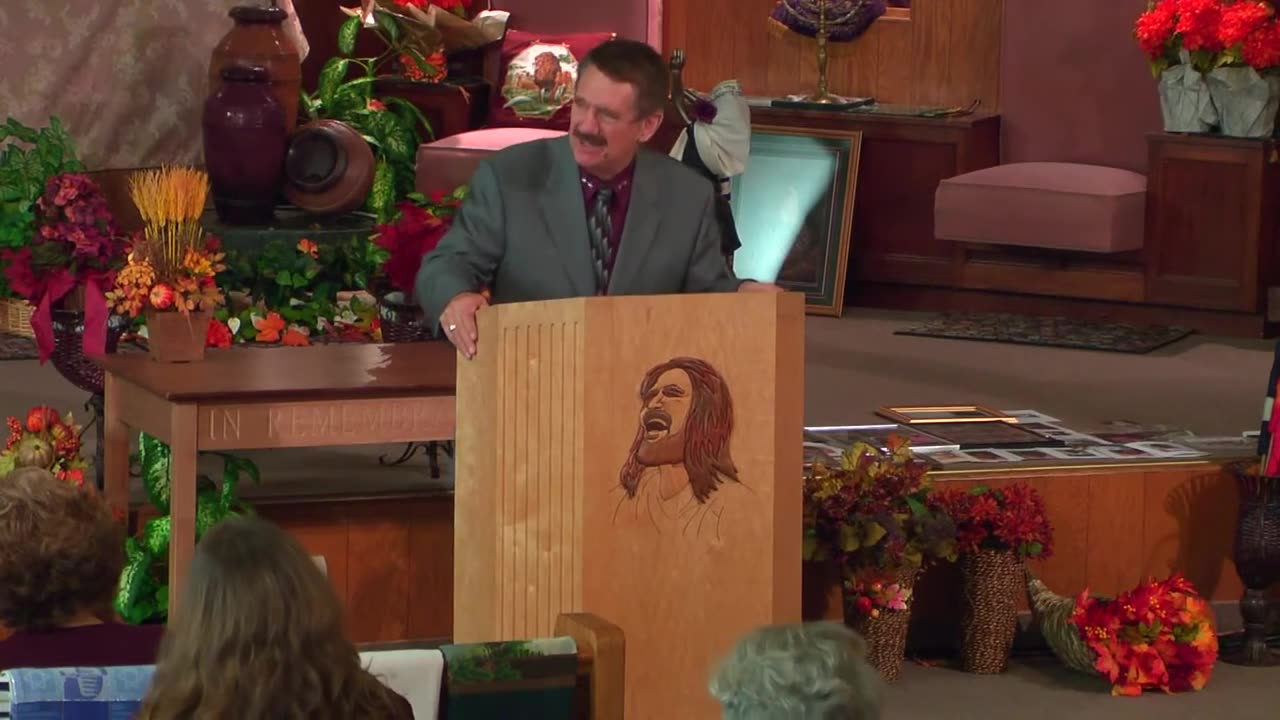 The Fuel Of Faith (November 13, 2010)