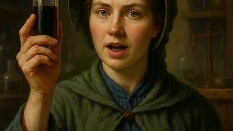 Mary Anning Tells Her Story of Finding Fossils and Teaching Male Scientists as a Woman