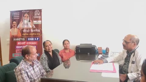 CA (Breast) Recovery | Patient Testimonials | Gieo Wellness Jeena Sikho Kurukshetra