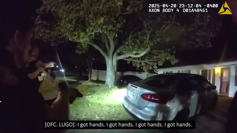 Jacksonville Sheriff Officer Involved Shooting of Andreas Wetzel
