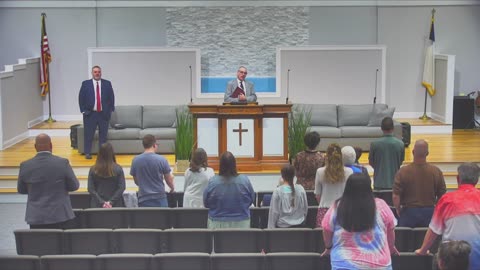 Liberty Baptist Church